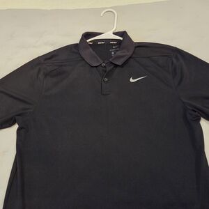 Nike Men's Dry Fit Golf Polo Shirt Medium